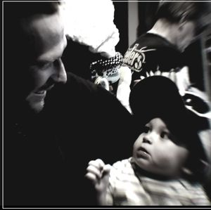 Meet your Posher, Jerry